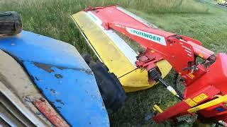 Why I Bought the Funky Pottinger Mower