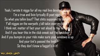 LL Cool J - Rasta Imposter (Lyrics)