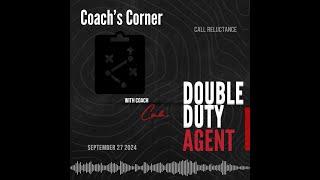 Coach’s Corner – Overcoming Call Reluctance