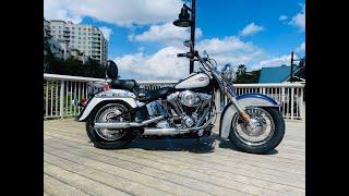 2006 Harley Davidson Heritage with only 25k super clean