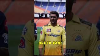 5 Under-Paid Cricketers In IPL 2024 