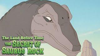 Littlefoot is Saved by Doc the Longneck | The Land Before Time VI: The Secret of Saurus Rock