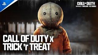 『Call of Duty: Warzone & Modern Warfare』 | ホーンテッド  - Trick r' Treat トレーサーパック