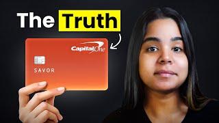 Capital One Savor Rewards: DON’T Apply Without Watching This!