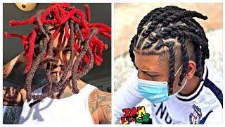 Dreadlocks Hairstyles For Men (Compilation #6) | By Jah Locs