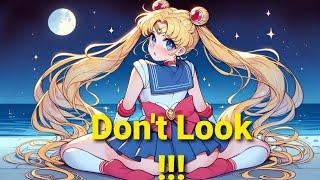 Sexy Sailor Moon AI Art Lookbook | Freshest Anime AI Art