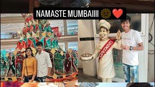 MUMBAIII MAI HAWABAJI KRDI JAAKR ...@IshankTomarVlogs