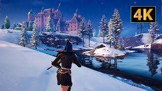 Fortnite CHAPTER 5 Gameplay (4K) Underground