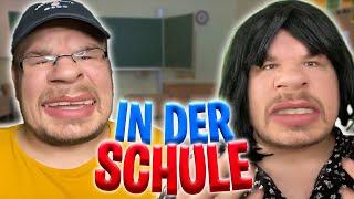 Micha in der Schule | Teil 2 | Flashisan #shorts