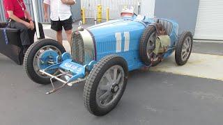 Rare Supercharged 1926 Bugatti Type 37A