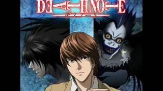 Death Note OST 1 - 02 Jiken