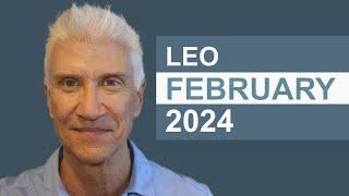 Leo February 2024 · AMAZING PREDICTIONS!