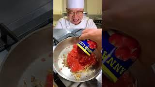 A Butter Toast in Tomatoes