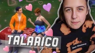 TRA1NDO A ESPOSA kkkkkkkk *no the sims 4* Novela #3