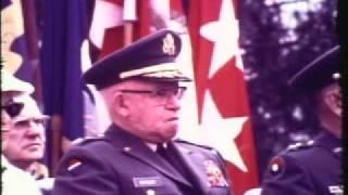 Bradley Museum Dedication, Carlisle Barracks 1970