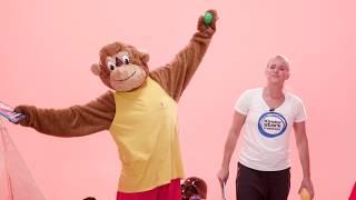 Taffis Turnstunde - Koordination & Balance Kinderturn-Stunde für zuhause mit Taffi und Singa Gätgens