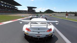 Gran Turismo 7 | Daily Race B | Nürburgring GP | BMW Z4 GT3