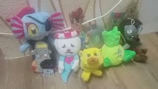 Doner Plush Tour - January 2025 The Biggest Unboxing (11 Plushies/Customs)