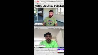 METRO JIU-JITSU PODCAST EPISODE 82: Discussing the public sentiment of Jiu-Jitsu