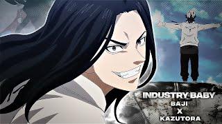 Baji x Kazutora - Industry Baby「Edit/AMV」