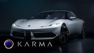 Introducing the Karma GT Designed by Pininfarina | Karma Automotive