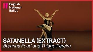 Emerging Dancer 2024: Breanna Foad and Thiago Pereira: Satanella (Extract) | English National Ballet