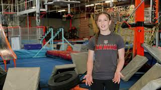 Engineering student competes on American Ninja Warrior