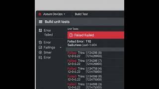 Developers, never disable broken unit tests! #leadership #management #coding #programming #software