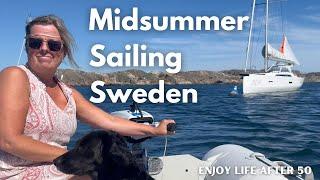Midsummer Sailing Sweden | Enjoy Life After 50