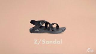 Chaco Z/Sandal: 101 on the Ultimate Sport Sandal.