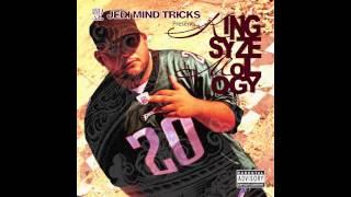 Jedi Mind Tricks Presents: King Syze - "Roll Out The Red" [Official Audio]