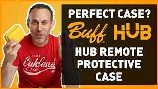 The PERFECT Case for the new HUB Remote from Paul C. Buff for the LINK Flash/Strobe Unit