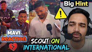 Mazy Leak International Slot n Soul Changes ️ Scout on International  Scout Words for MAVI 🫶