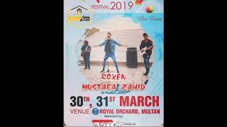 Roxen in Pakistan Spring Festival 2019