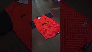 AMIKOM #jerseyprinting #jerseycustomprinting #futsal #football #viralvideo