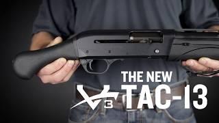 Remington V3 TAC-13 – Features