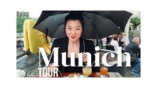 Exploring Munich: A Vibrant City of Culture and History - with @baixu​