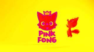 Pinkfong Logo Effects MOST VIEWED 56 INVERTED + REVERSED