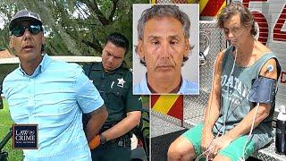 Florida Dentist Accused of Savagely Beating Man with Golf Club — Victim Tells All