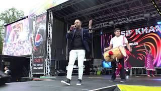 Asif Khan at Big Johns Birmingham Mela