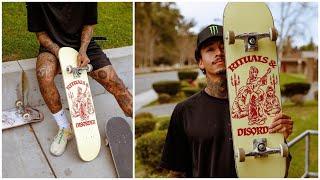 Nyjah Huston 'READY FOR 2022'