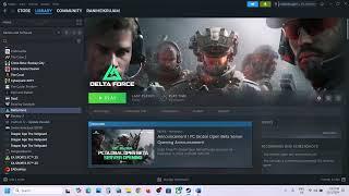 Fix Delta Force Not Launching/Won't Launch/Not Opening On PC
