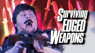 Surviving Edged Weapons - JonTron