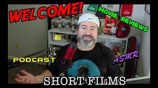 Movie Reviews, Short Films, ASMR, & Podcast: Welcome to Cavalier Studios