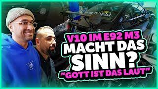JP Performance - V10 im E92 M3! Macht das Sinn?