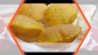 वडे । How  To Make Vade In Marathi | Maharashtrian Recipe