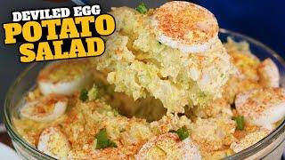 Who Made the Potato Salad? YOU Did!!