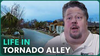 Life in Tornado Alley: Last House Standing (Extreme Weather Documentary) | Real Stories