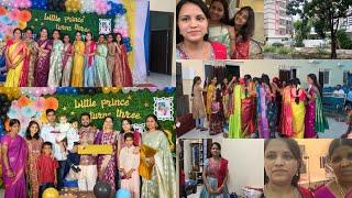 ma cousin sister vala babu birthday ki vellamu || amg vlogs️