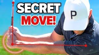 Wrist Hinge SECRET for Consistent Ball Striking